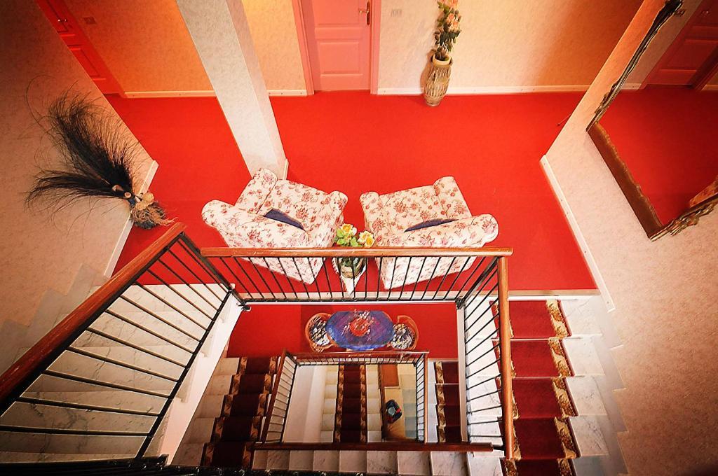 Hotel Manuela Cinquale Eksteriør billede