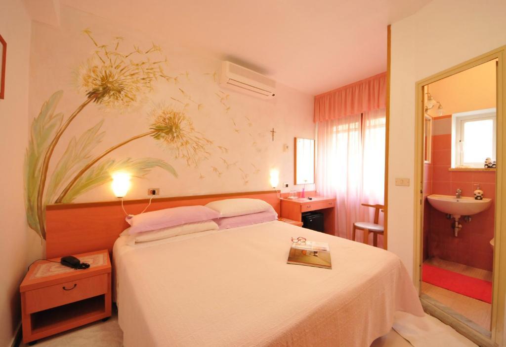 Hotel Manuela Cinquale Værelse billede