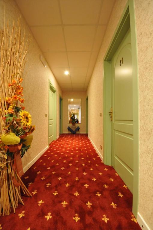 Hotel Manuela Cinquale Eksteriør billede